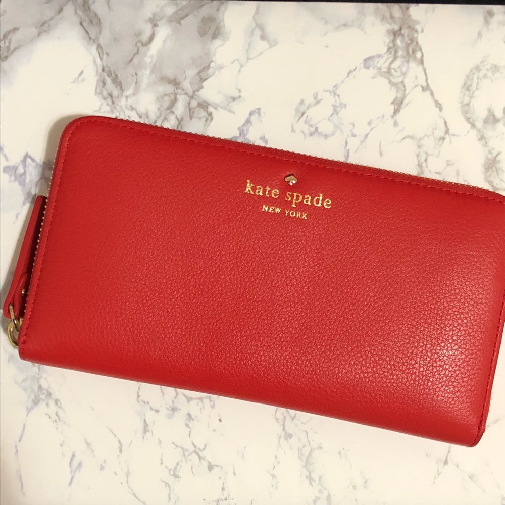 Kate Spade Jackson Street Stacy Wallet